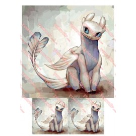 Вафельна картинка Мультфільми різні 282